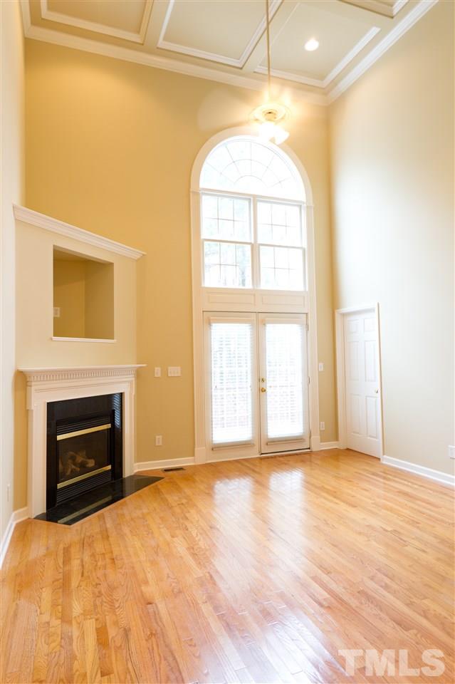 5447 Cottonrose Lane Raleigh, NC 27606 - Photo 4 of 9 Coffer Ceiling