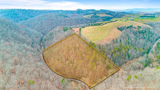 $38,500 | Ramsey Hollow Road, Harrogate, TN 37752