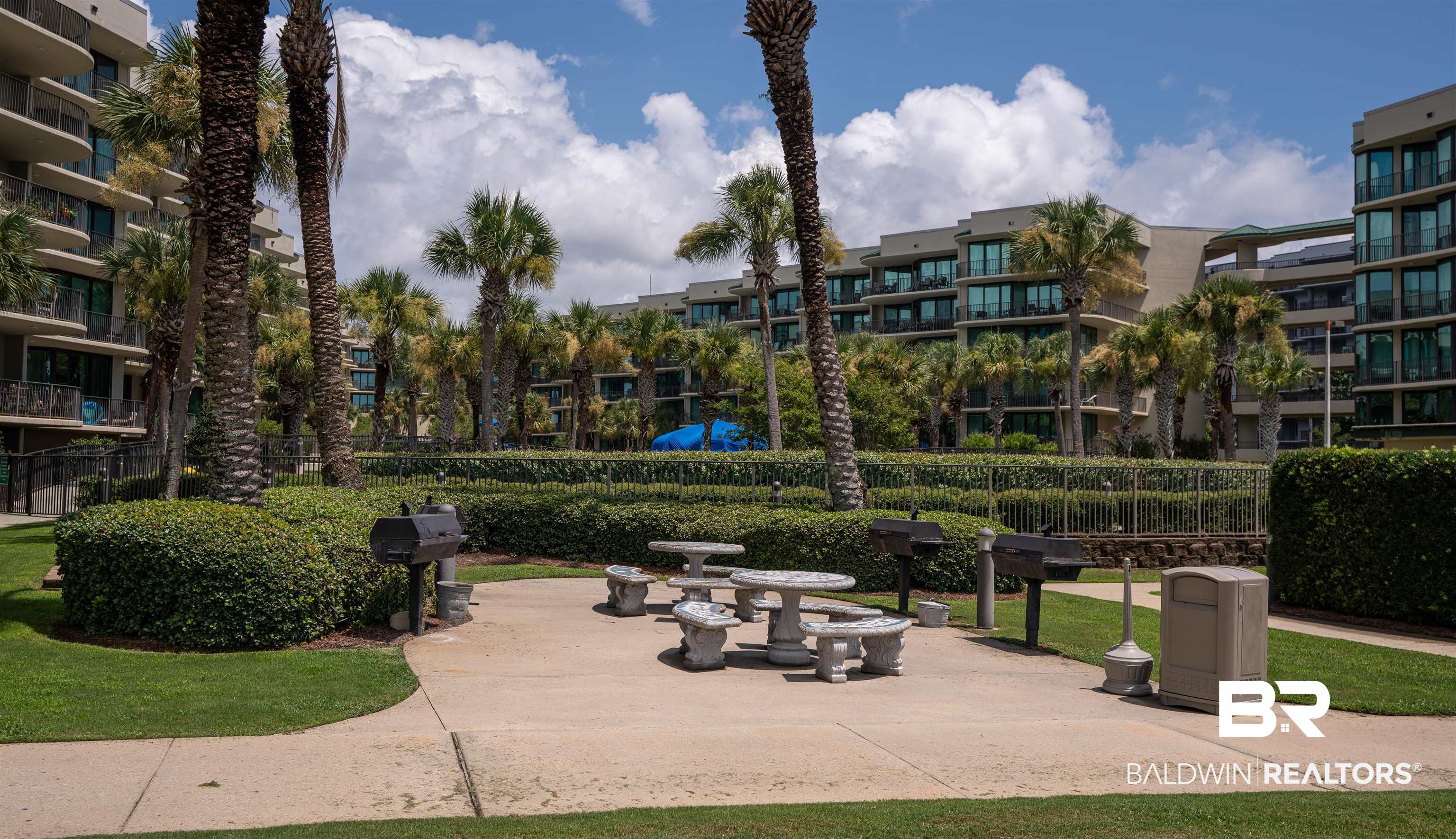 27580 Canal Road, Unit 1406 Orange Beach, AL 36561 - Photo 24 of 40 BBQ Area