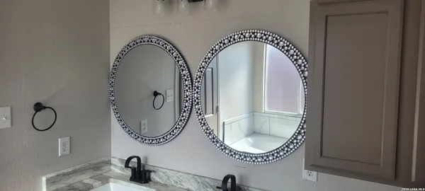 a view of water heater room