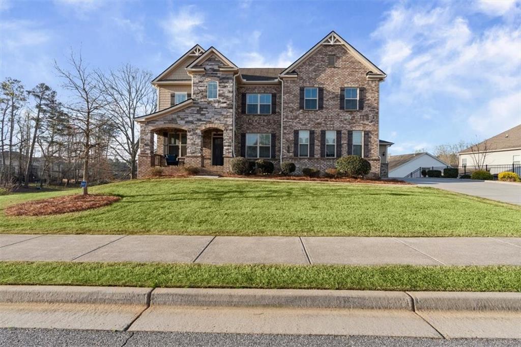 6480 Yellow Birch Street Cumming, GA 30040 - Photo 1 of 81