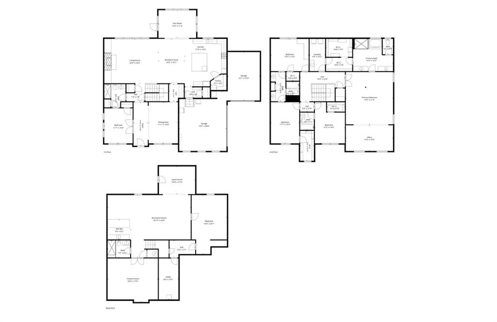 6480 Yellow Birch Street Cumming, GA 30040 - Photo 78 of 81