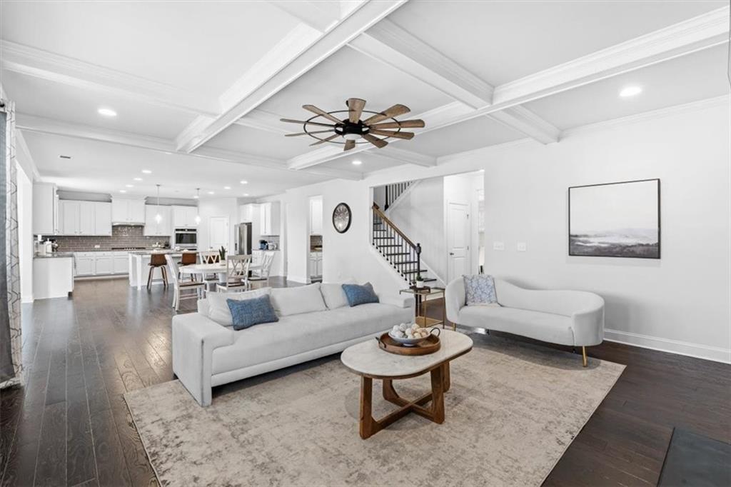 6480 Yellow Birch Street Cumming, GA 30040 - Photo 9 of 81