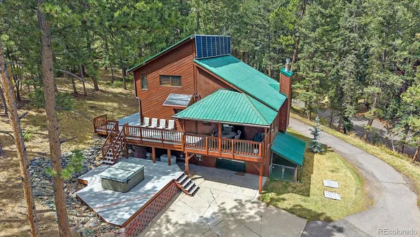 $850,000 | 9098 Lariat Lane, Evergreen, CO 80439
