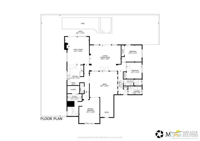 $785,000 | 30 VÃa Cielo Azul, Palm Desert, CA 92260