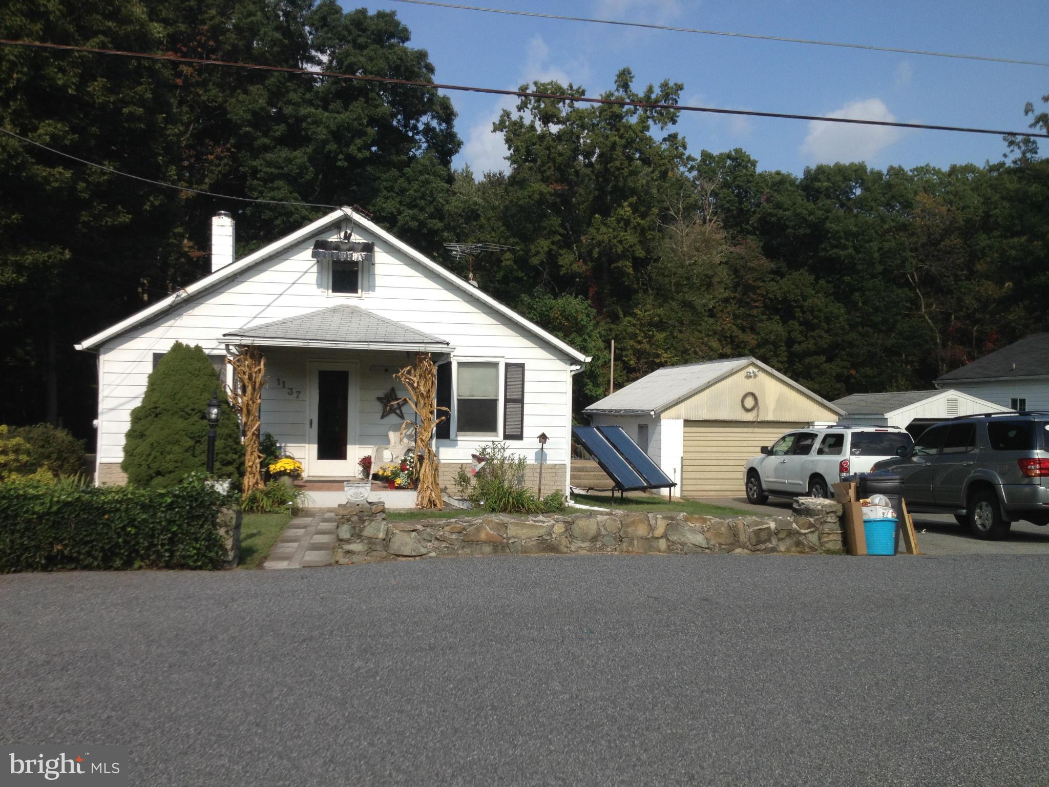 1137 Poplar Grove Road Street, MD 21154 - Photo 2 of 11 Exterior (Front)