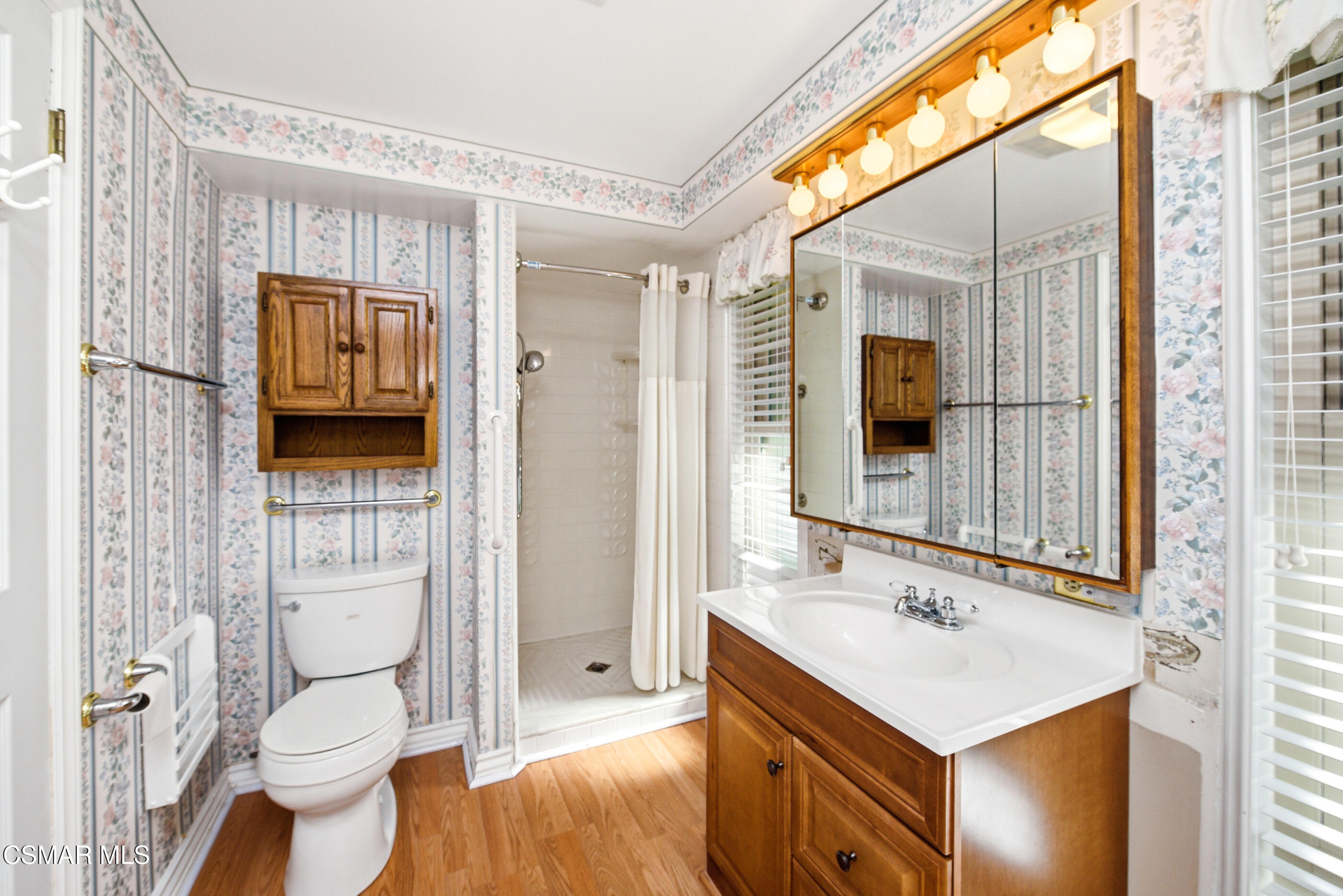 39 Inverness Road Thousand Oaks, CA 91361 - Photo 48 of 69 a bathroom with a sink toilet and shower