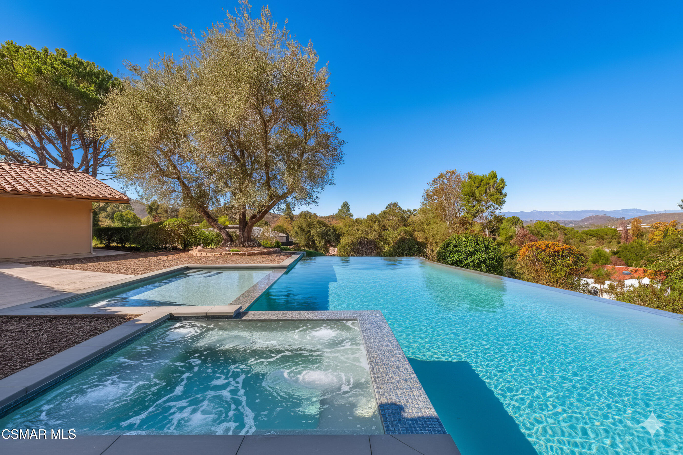 39 Inverness Road Thousand Oaks, CA 91361 - Photo 50 of 69 a view of a yard with an outdoor space