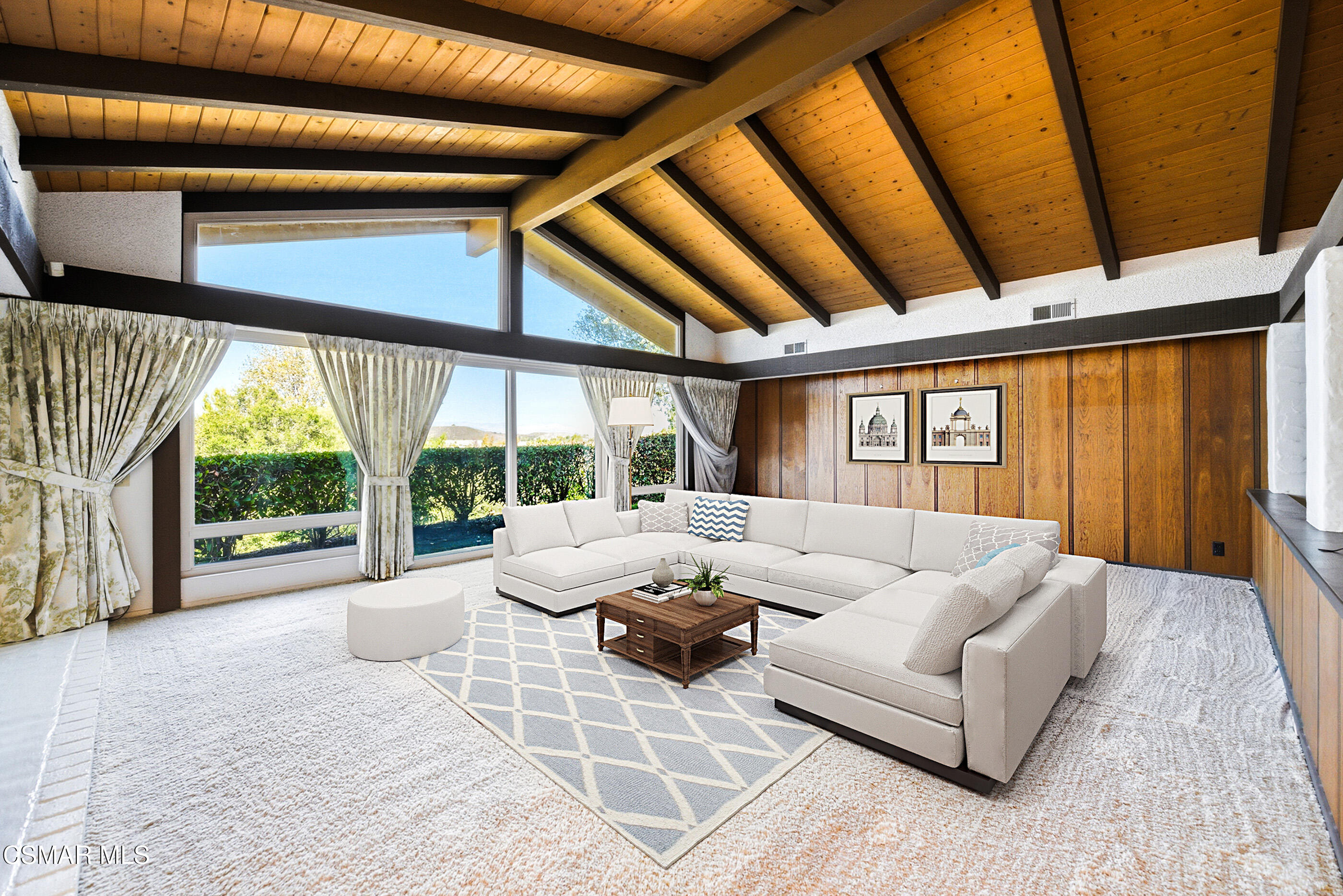 39 Inverness Road Thousand Oaks, CA 91361 - Photo 9 of 69 a living room with furniture and a large window