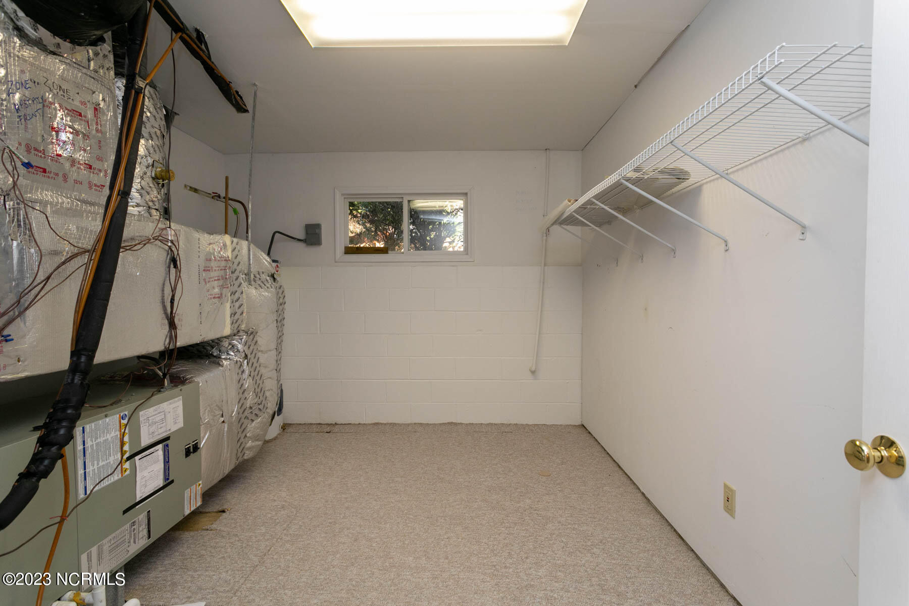 285 Merion Circle Pinehurst, NC 28374 - Photo 32 of 46 lower storage-mechanical