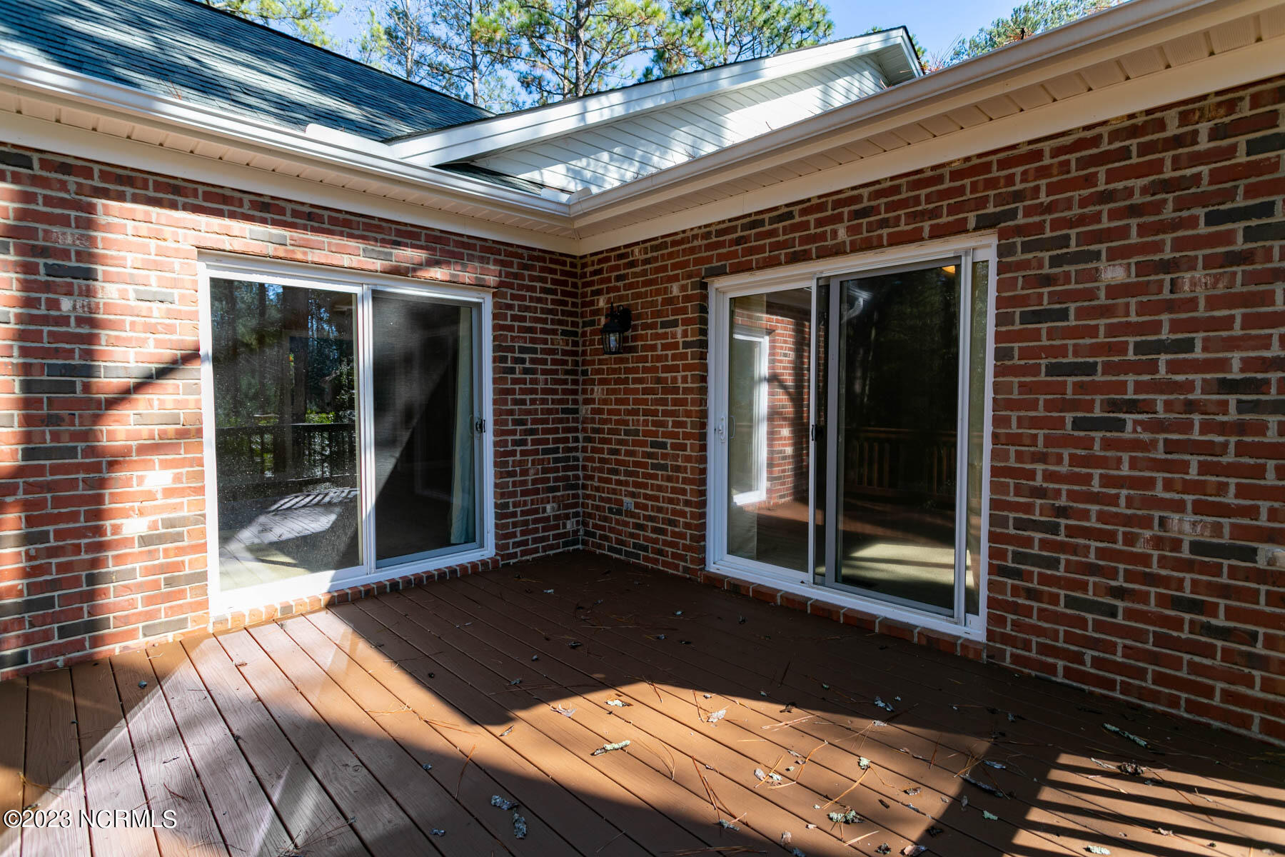 285 Merion Circle Pinehurst, NC 28374 - Photo 34 of 46 upper deck1-2