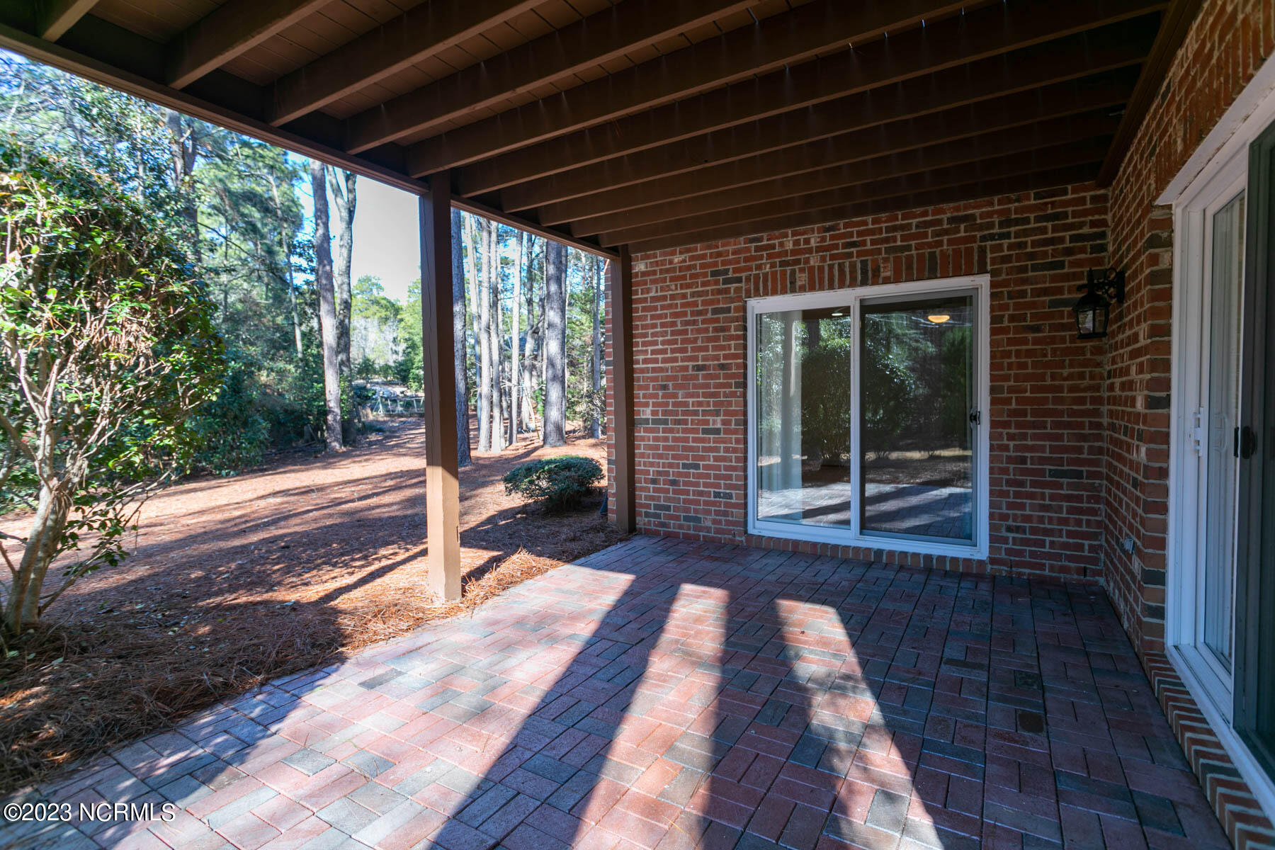 285 Merion Circle Pinehurst, NC 28374 - Photo 36 of 46 lower porch1-2