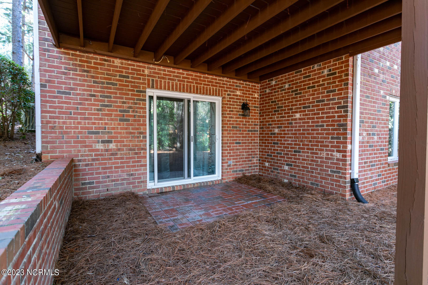 285 Merion Circle Pinehurst, NC 28374 - Photo 38 of 46 lower porch2-2