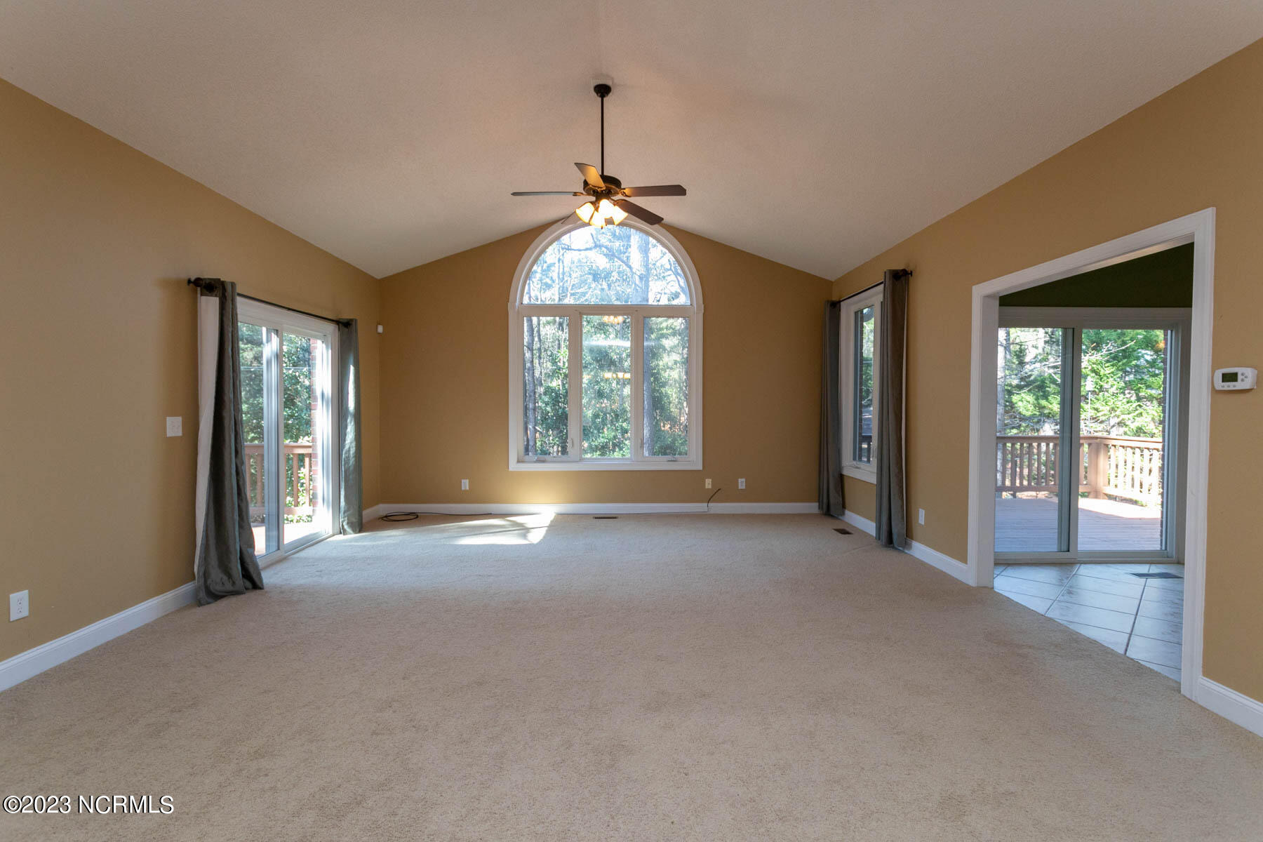 285 Merion Circle Pinehurst, NC 28374 - Photo 6 of 46 living room1