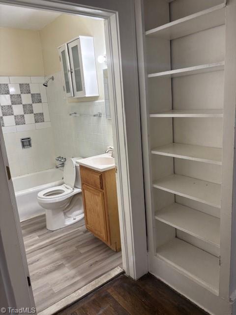 2939 Bon Air Avenue Winston-Salem, NC 27105 - Photo 11 of 11 Bathroom with hallway shelving