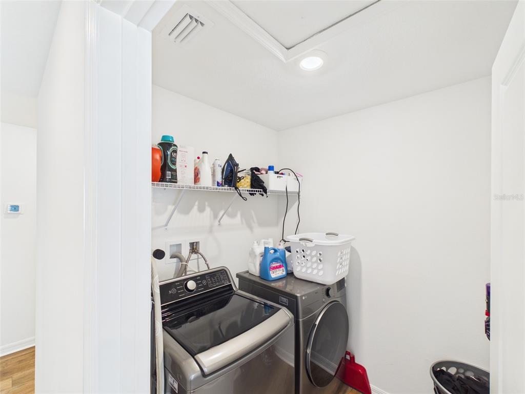 5194 Sailor Road Brooksville, FL 34602 - Photo 16 of 26 a view of storage and utility