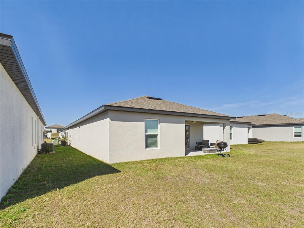 5194 Sailor Road Brooksville, FL 34602 - Photo 19 of 26 a front view of a house with a yard