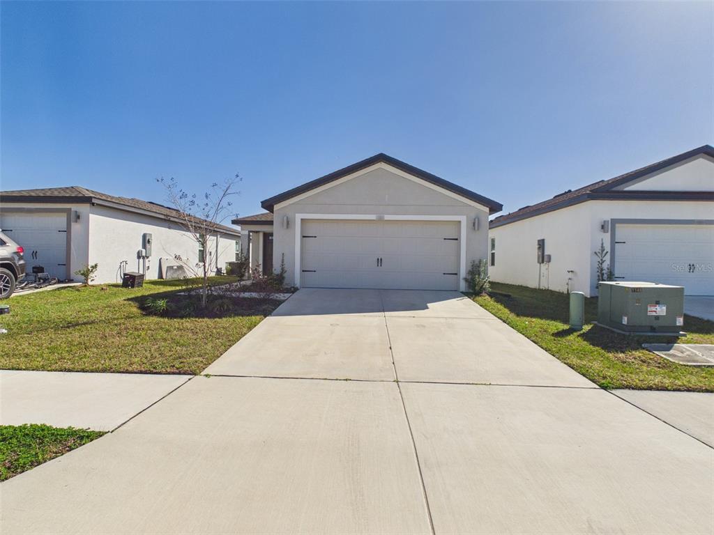 5194 Sailor Road Brooksville, FL 34602 - Photo 25 of 26 a view of a house with a backyard