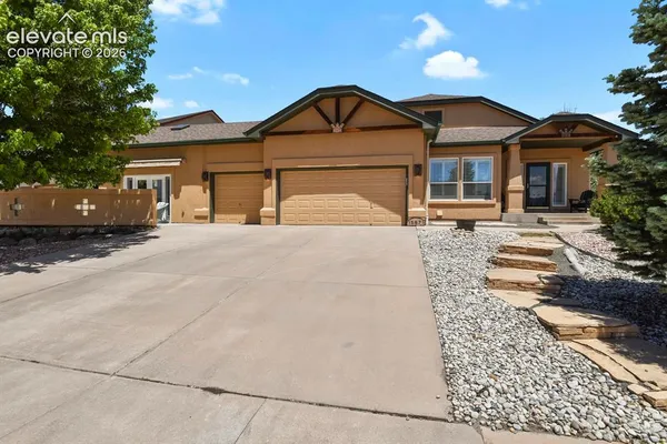 $875,000 | 15871 Agate Creek Drive, Monument, CO 80132