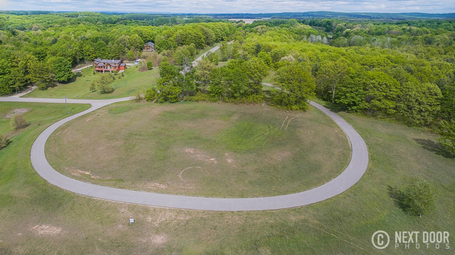 Lot E Wilson Road Mears, MI 49436 - Photo 2 of 11 DJI_0087