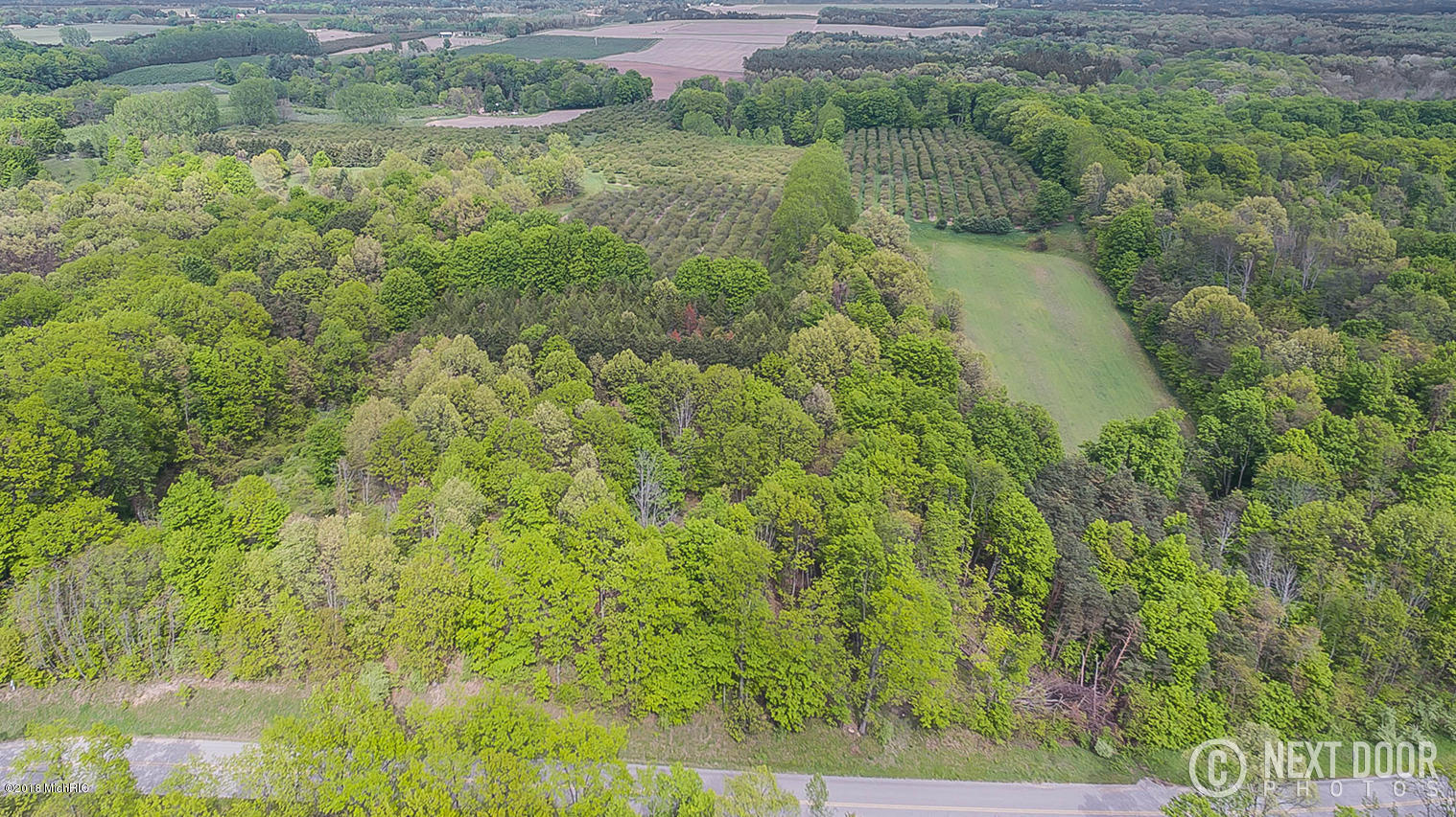 Lot E Wilson Road Mears, MI 49436 - Photo 3 of 11 DJI_0083