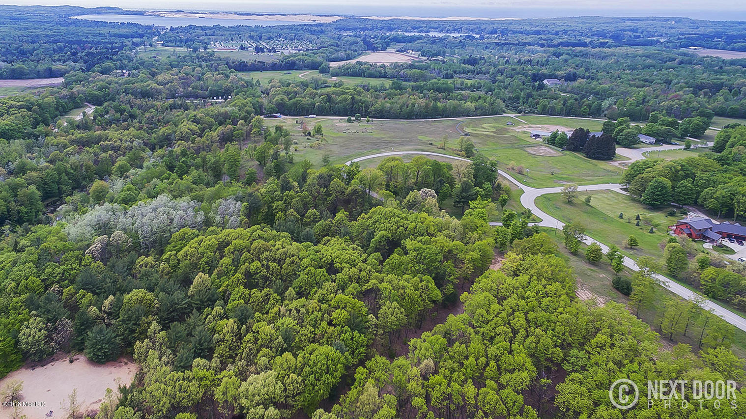 Lot E Wilson Road Mears, MI 49436 - Photo 5 of 11 DJI_0100