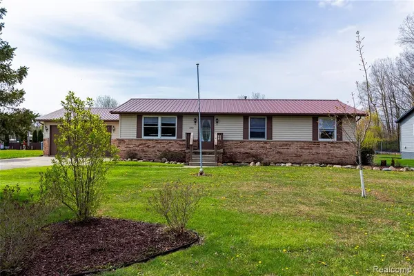 $229,900 | 6761 Lorraine Street, Marlette, MI 48453