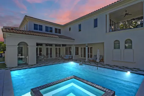 $5,750,000 | 11513 Green Bayberry Drive, Palm Beach Gardens, FL 33418