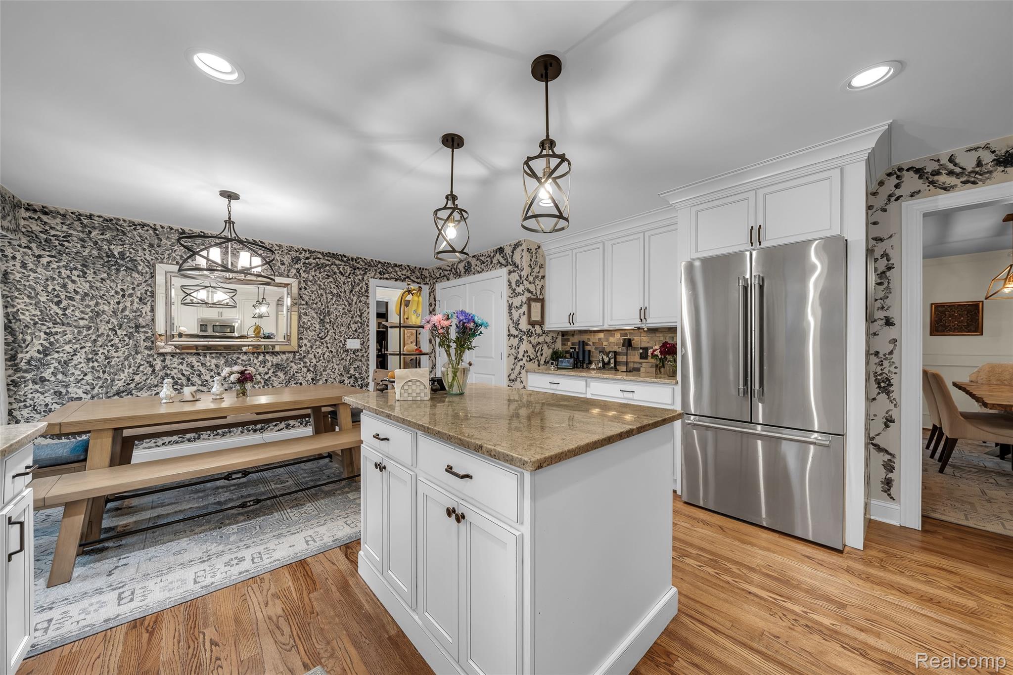 3985 South Ellamae Road Oakland, MI 48363 - Photo 17 of 64 3985-s-ellamae-rd-oakland-township-mi-usa_83 kitchen 3.jpg