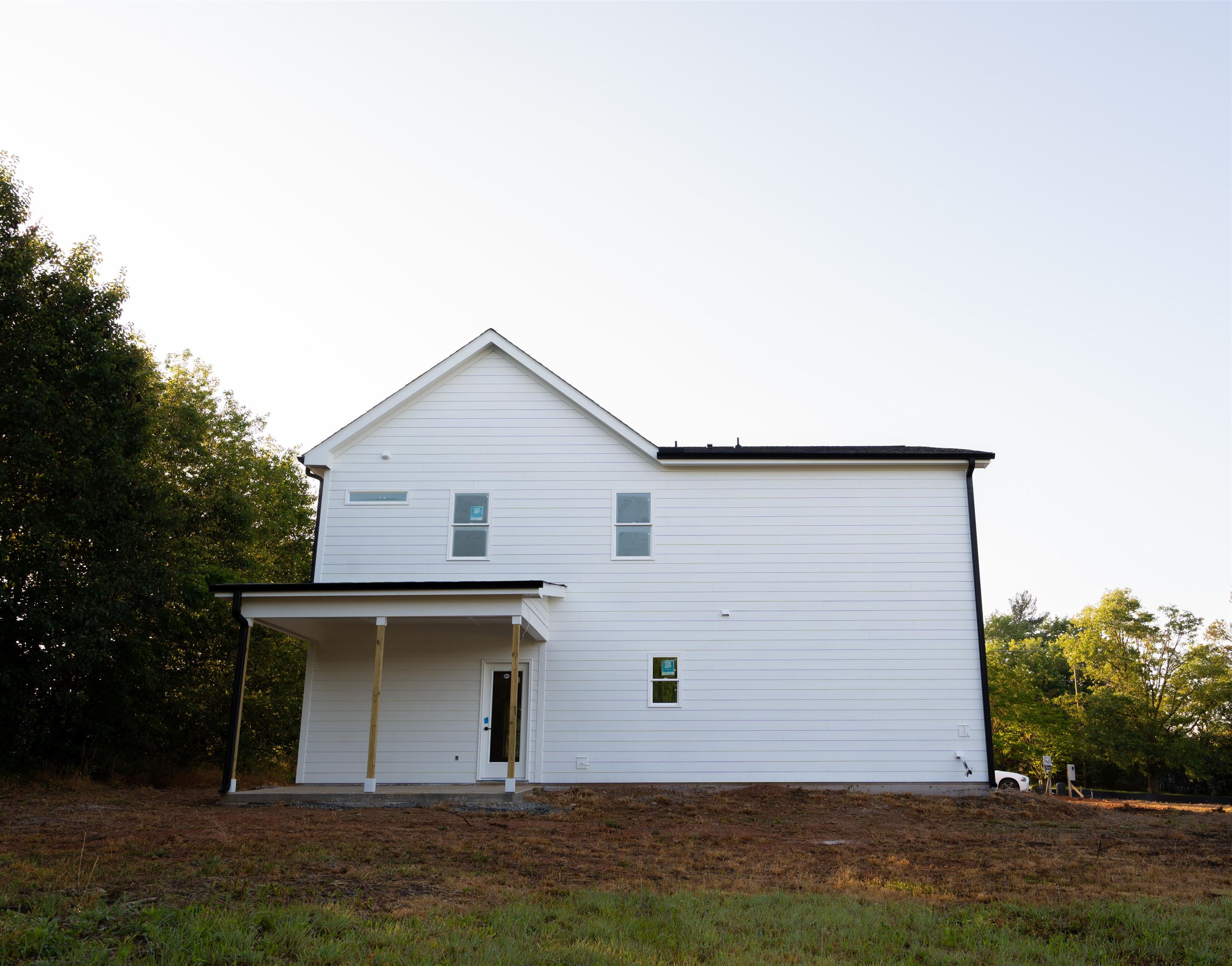 490 Ranch Road Clayton, NC 27520 - Photo 34 of 36 Exterior Back