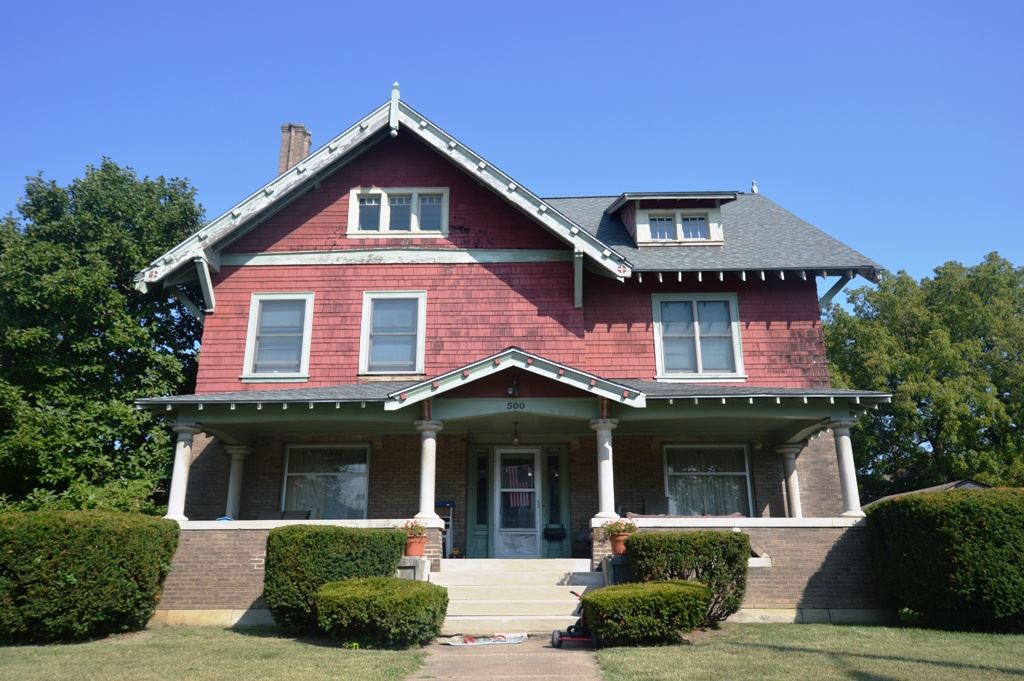 500 East Clinton Street Frankfort, IN 46041 - Photo 2 of 9