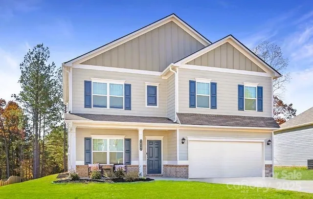 $426,505 | 5411 Arnold Way, Concord, NC 28025