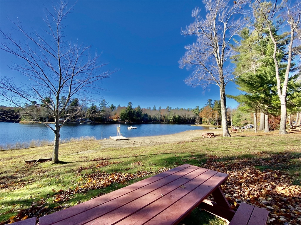 139 Taylor Brook Road Heath, MA 01346 - Photo 6 of 11 a view of a yard with an ocean