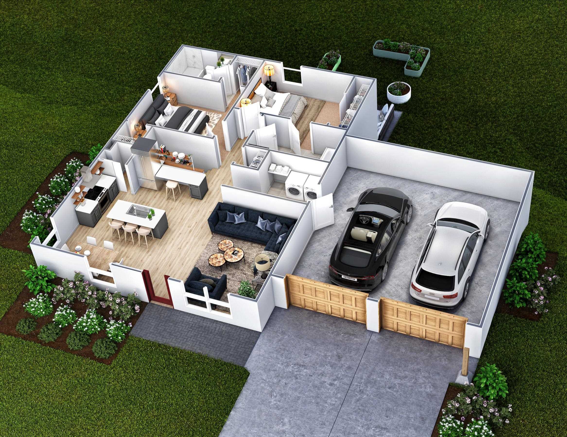 127 Lupine Poynette, WI 53955 - Photo 2 of 3