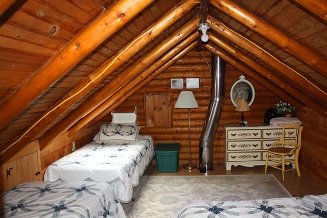 200 Rumford Road Oquossoc, ME 04964 - Photo 35 of 50 Bedroom #3