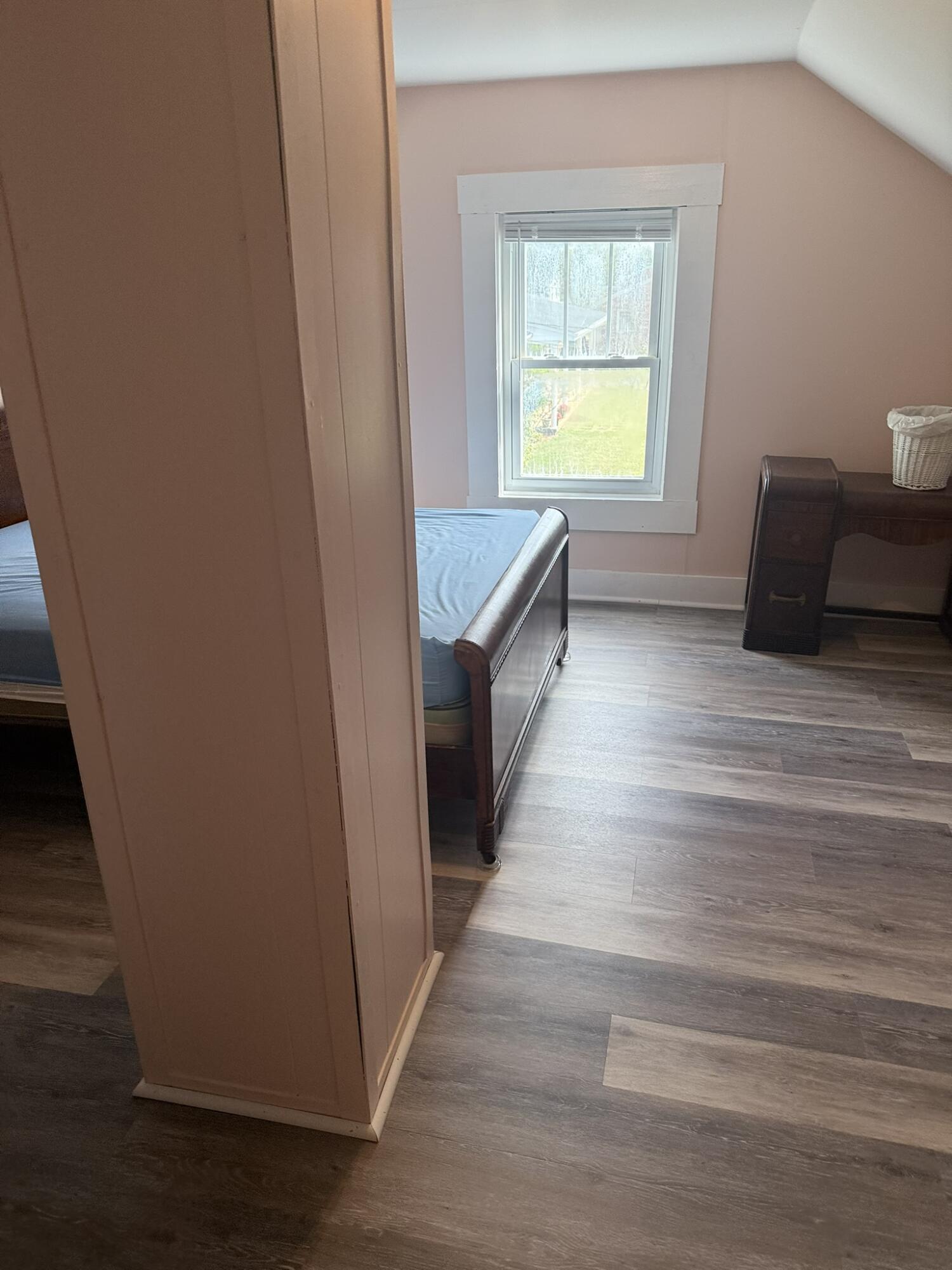 1081 East Gretna Road Gretna, VA 24557 - Photo 39 of 40 a view of entryway and hall with wooden floor
