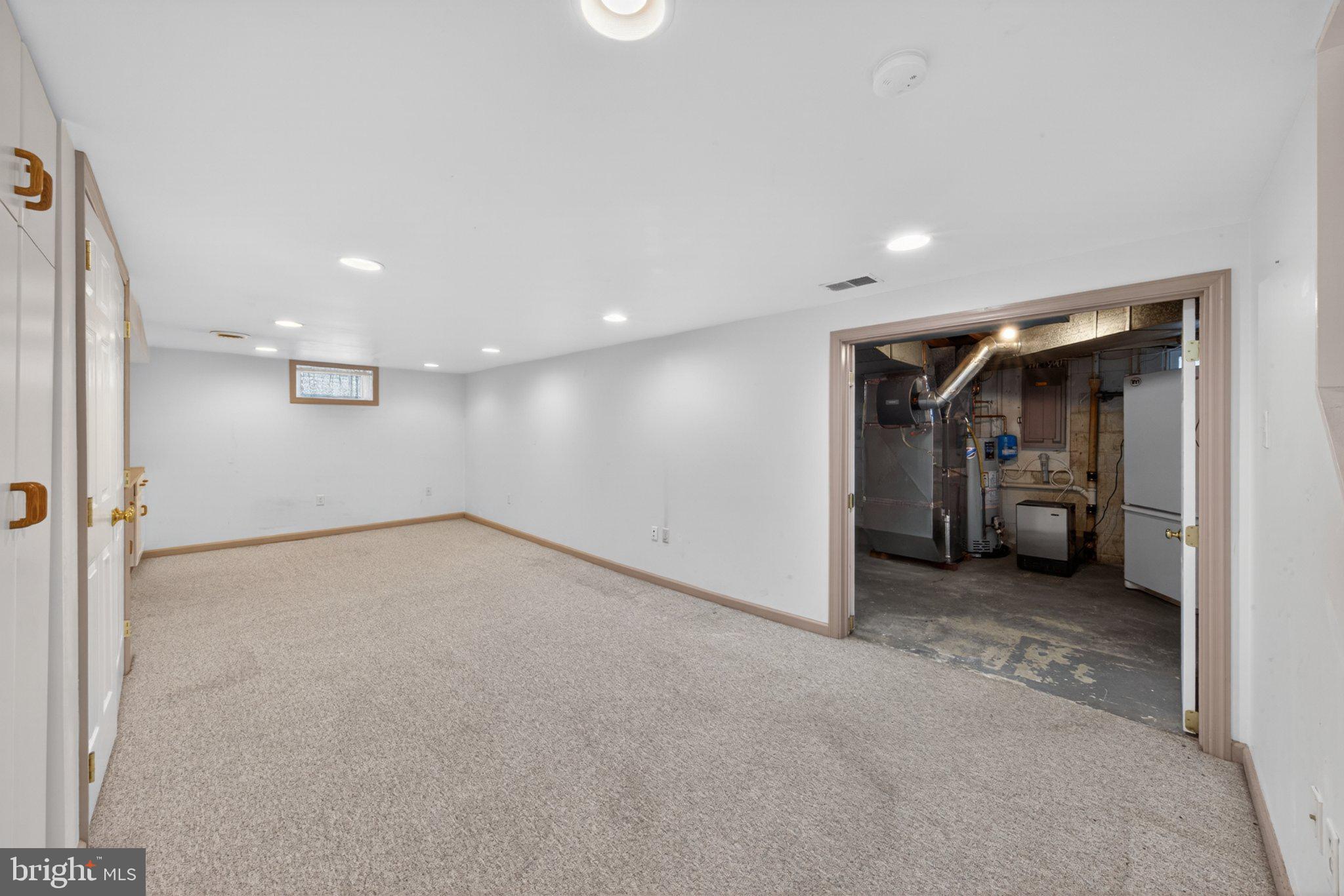 1020 Jeffrey Road Wilmington, DE 19810 - Photo 80 of 108 Versatile basement space awaits your vision.