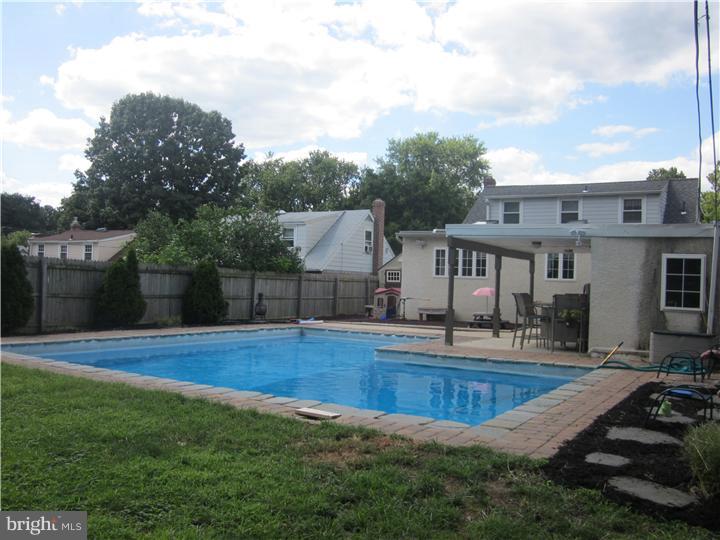 775 Eaton Road Springfield, PA 19064 - Photo 22 of 24 Back Yard