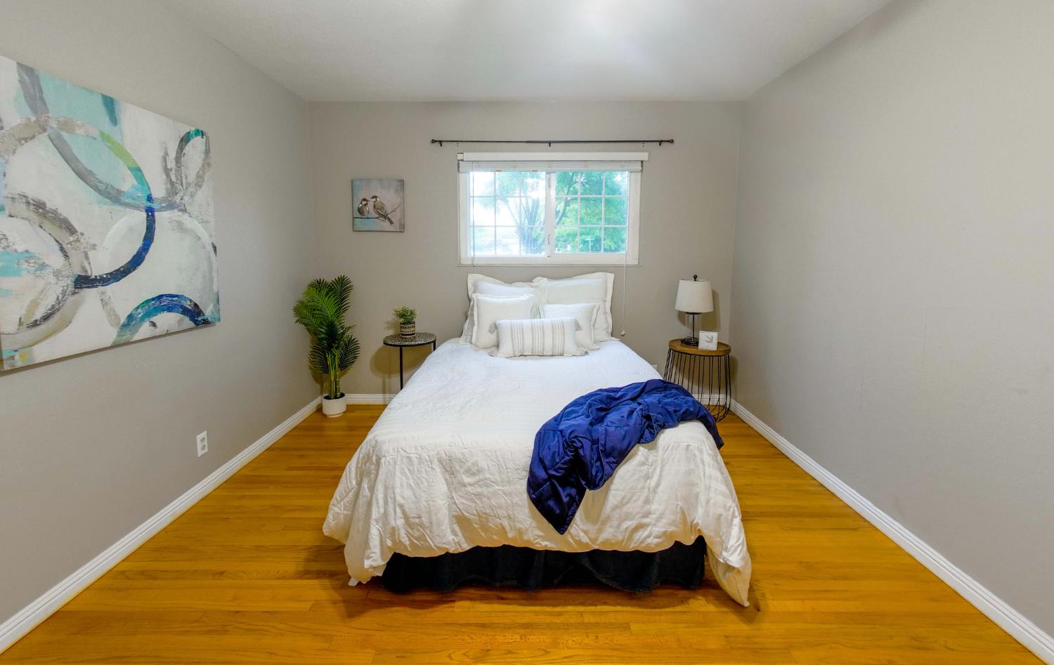 2952 Tahoe Drive Merced, CA 95340 - Photo 33 of 70 bedroom featuring light wood finished floors and baseboards