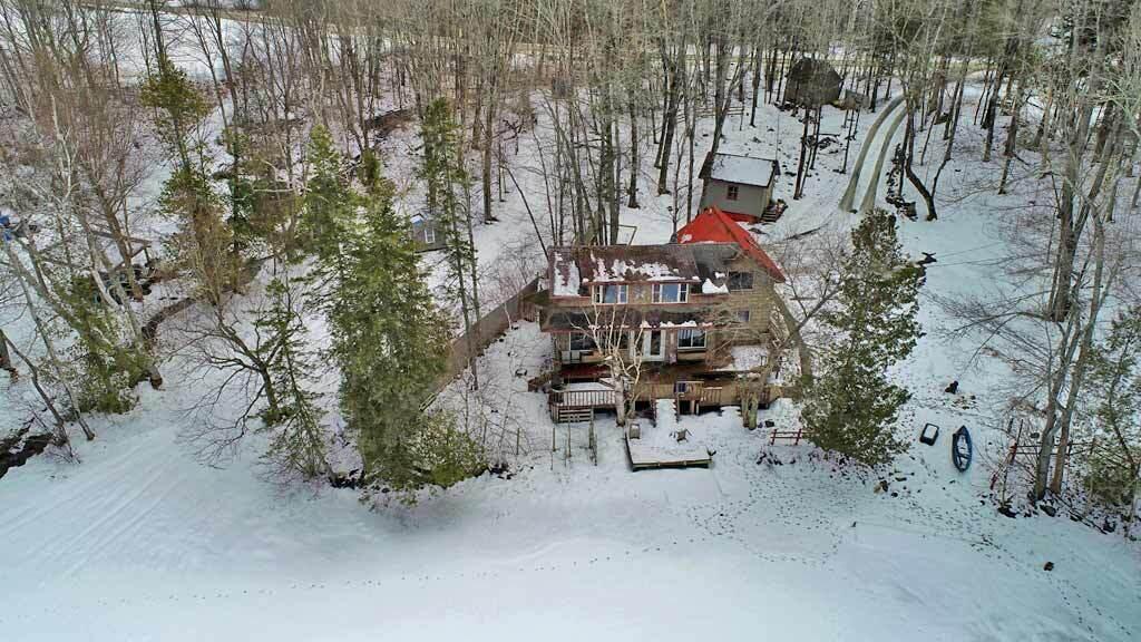 92 Spaulding Lake Road Oakfield, ME 04763 - Photo 58 of 86 lake-home-me-waterfront