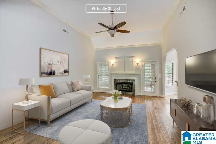 221 Thoroughbred Lane Alabaster, AL 35007 - Photo 2 of 32