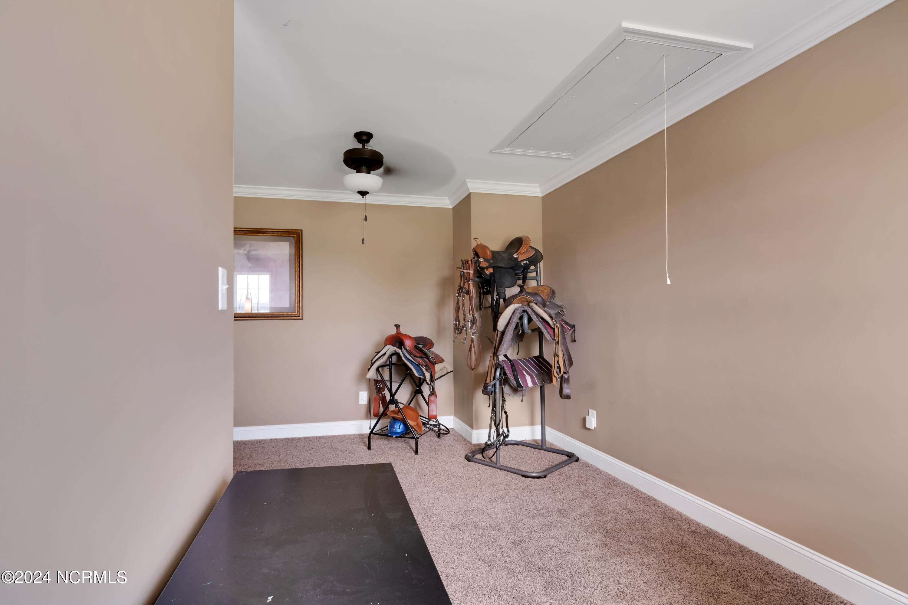 226 Gregory Fork Road Richlands, NC 28574 - Photo 27 of 47 24. upstairs landing area #2