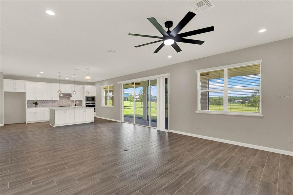2575 Park Ridge Street Apopka, FL 32712 - Photo 16 of 56 Updated ceiling fan & light