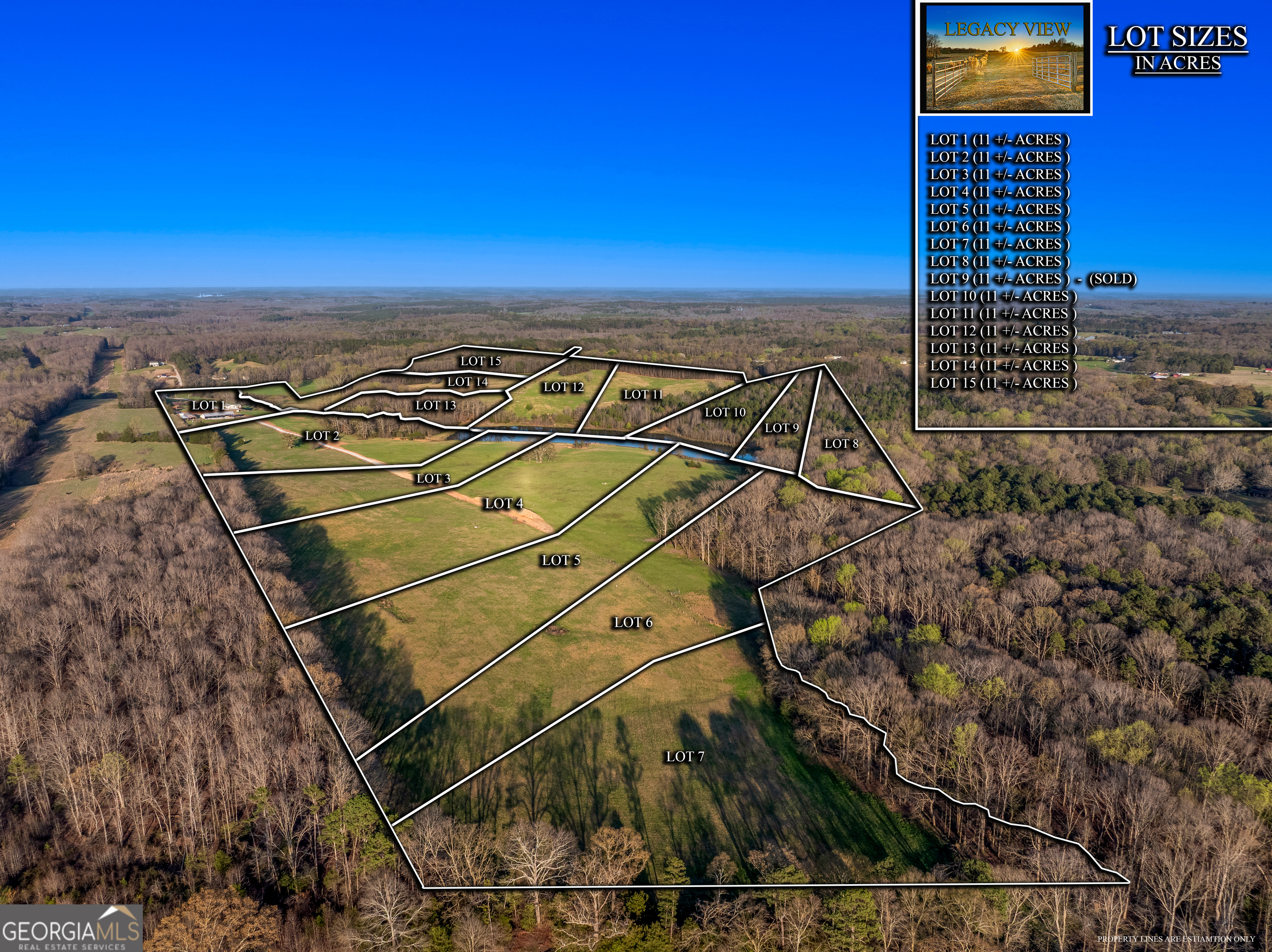 8 Legacy View Hartwell, GA 30643 - Photo 11 of 21 a view of a city