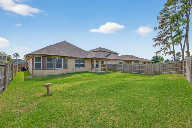 $335,000 | 2322 East Winding Pines Drive, Tomball, TX 77375