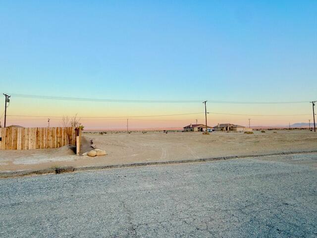1313 Riviera Circle Thermal, CA 92274 - Photo 3 of 11 a view of ocean view with beach