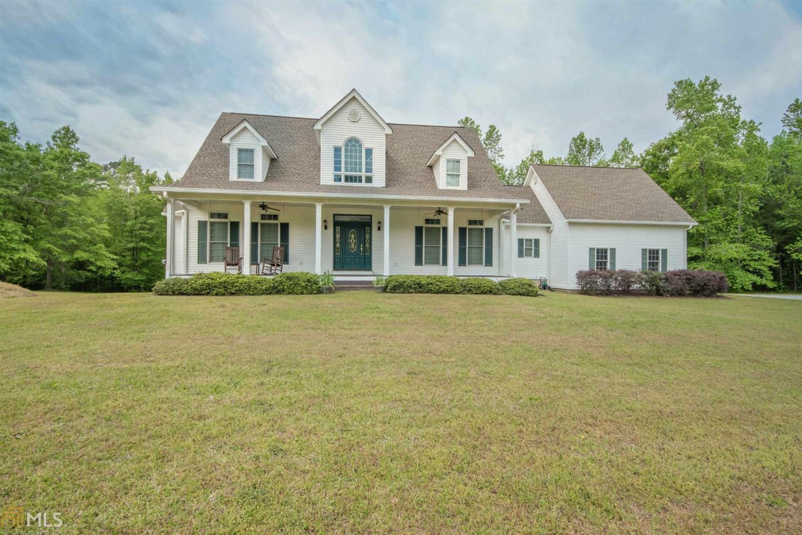 2490 Pine Valley Road Meansville, GA 30256 - Photo 1 of 1 Gallery Image 1