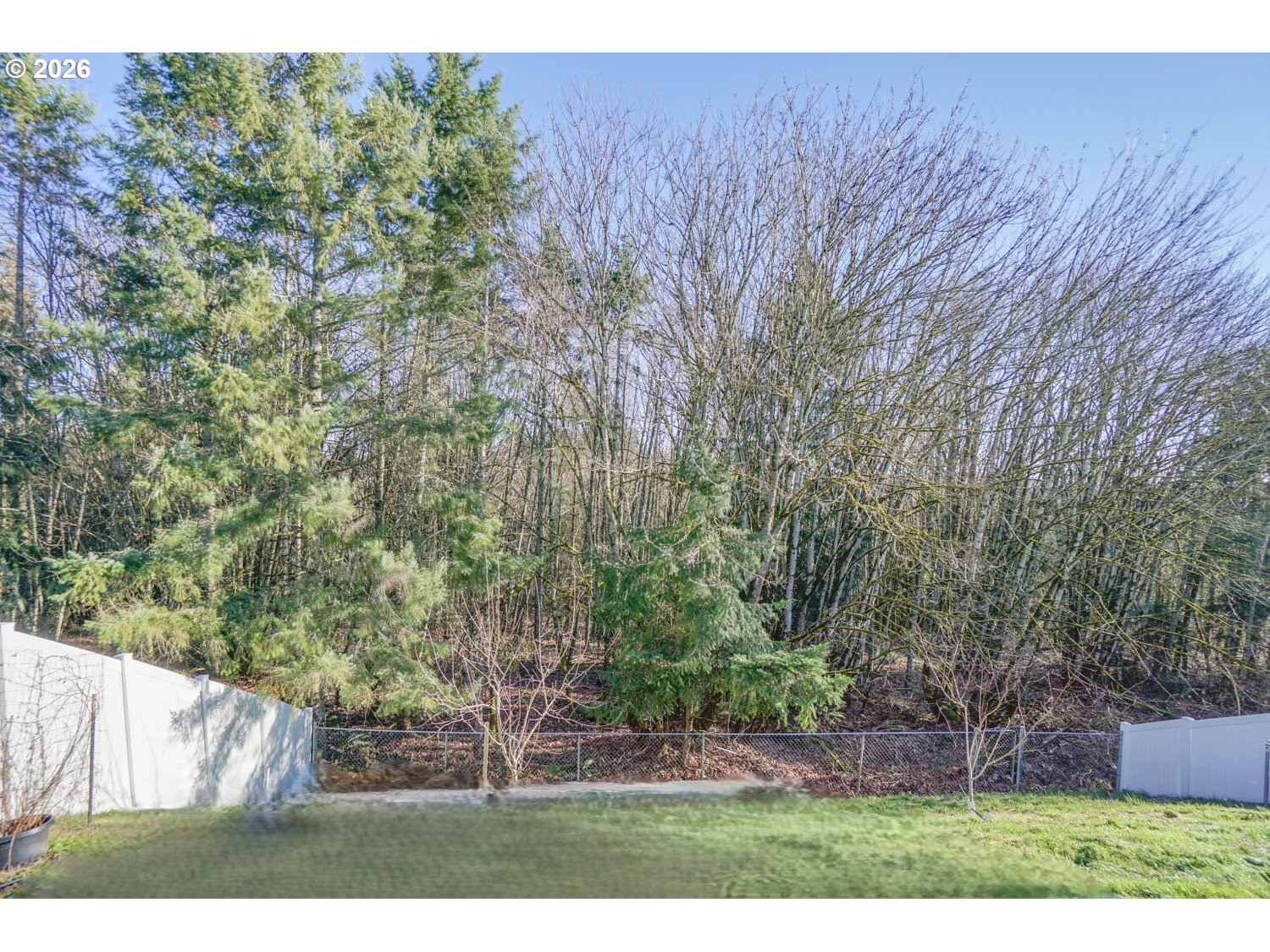 1612 North Heron Drive Ridgefield, WA 98642 - Photo 29 of 33 a view of a backyard