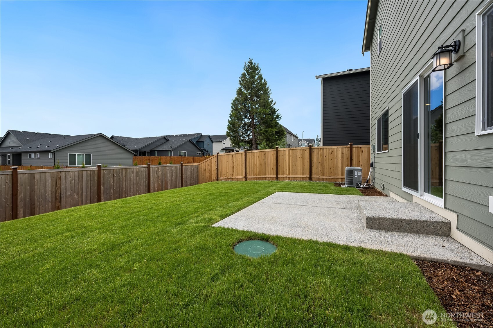 1012 15th Avenue Sultan, WA 98294 - Photo 24 of 26 a view of a back yard