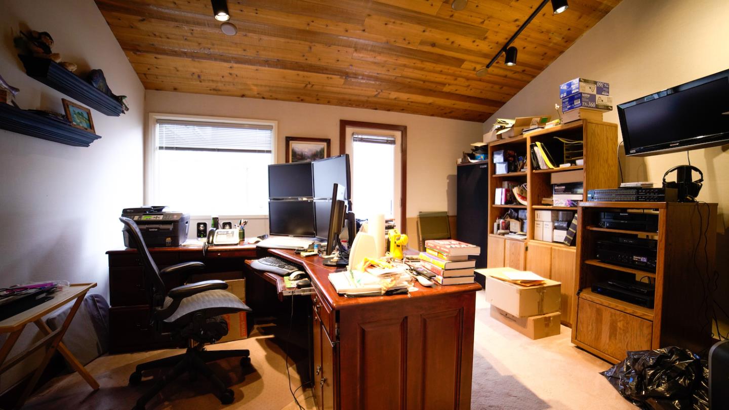 150 Amigo Road Soquel, CA 95073 - Photo 53 of 81 a view of a workspace with furniture